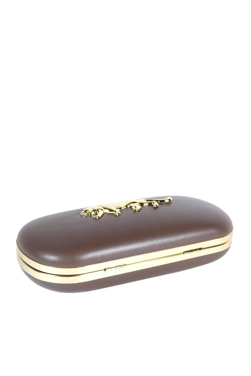 Women Clutch - 15246B - Party Bag - Walkeaze